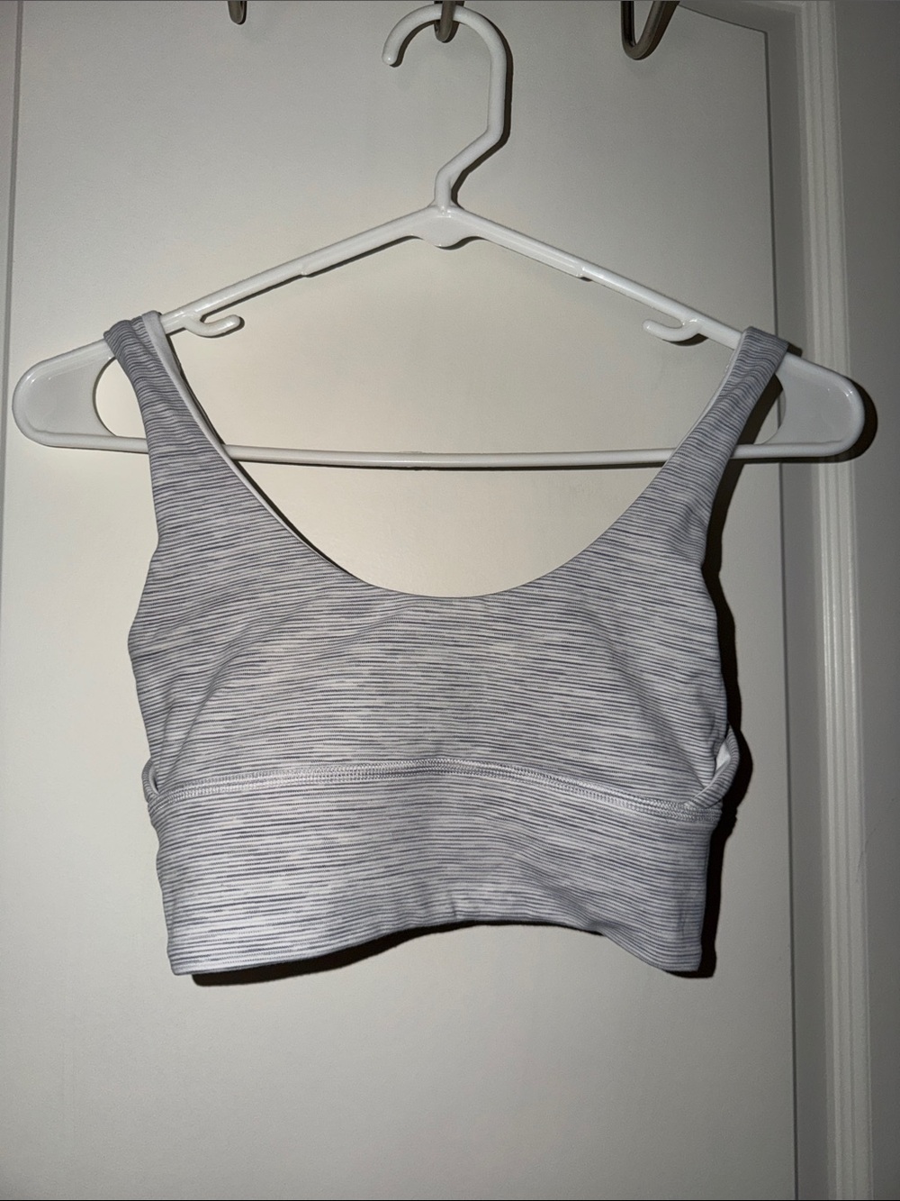 Lululemon Reversible top